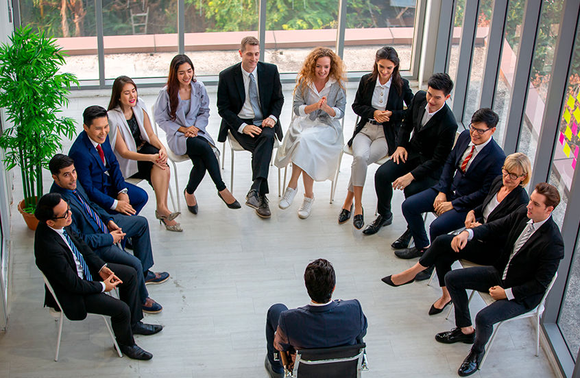 Psicólogo en tu Empresa